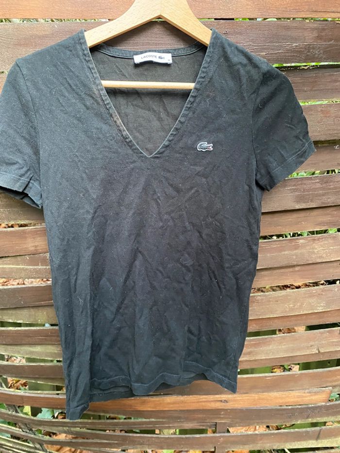 Teeshirt Lacoste