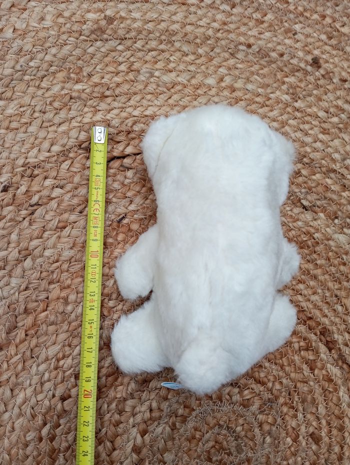 Peluche ours - photo numéro 2