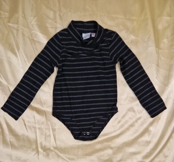 Bodies manches longues - photo numéro 2