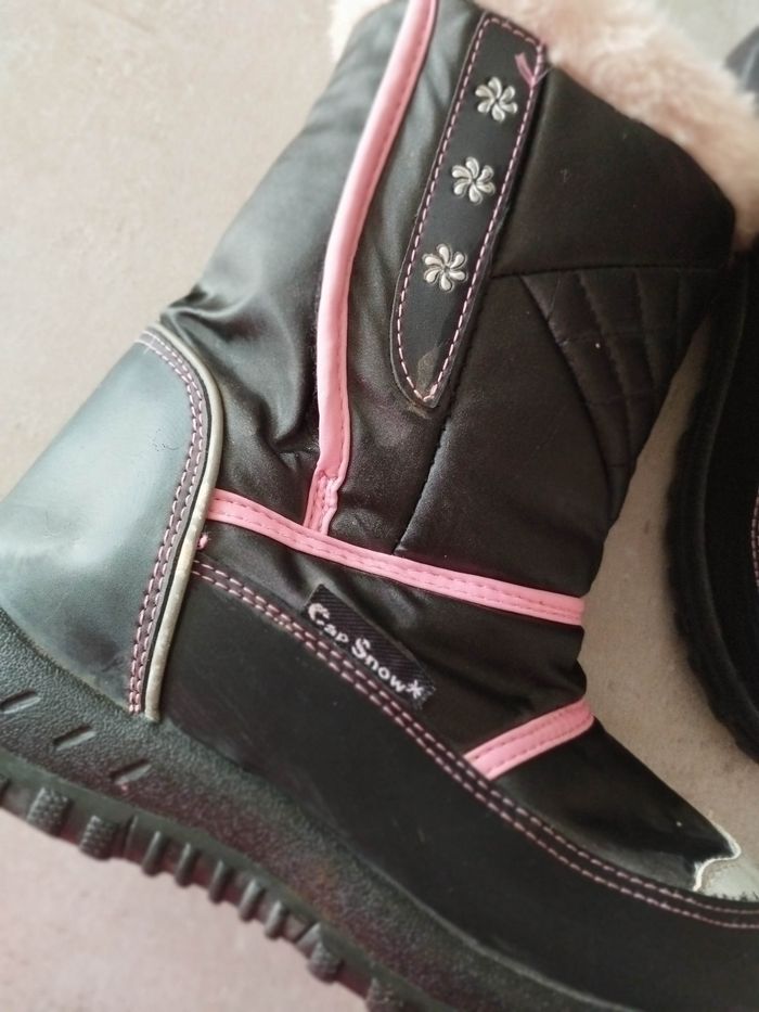 Botte de neige - photo numéro 3