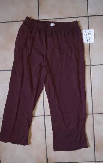 Caleçon court femme T 46/48