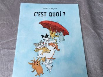 C’est quoi -livre