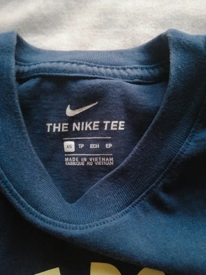 T-shirt manche courte Nike enfant - photo numéro 2