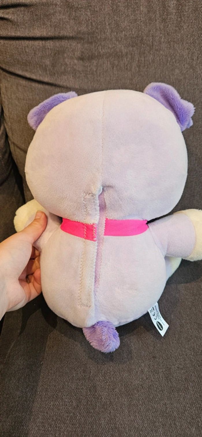Peluche sonore Violette Vtech - photo numéro 5