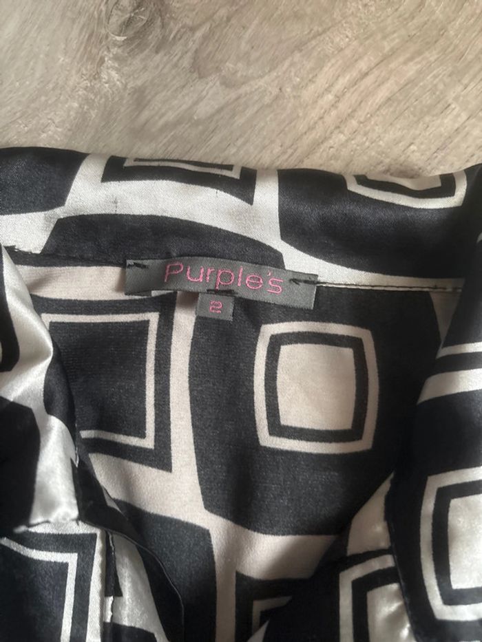 Robe noire - photo numéro 6