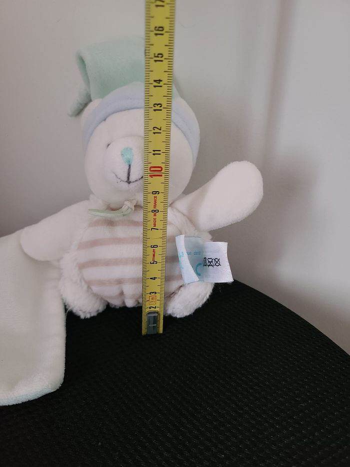 doudou ours - photo numéro 3
