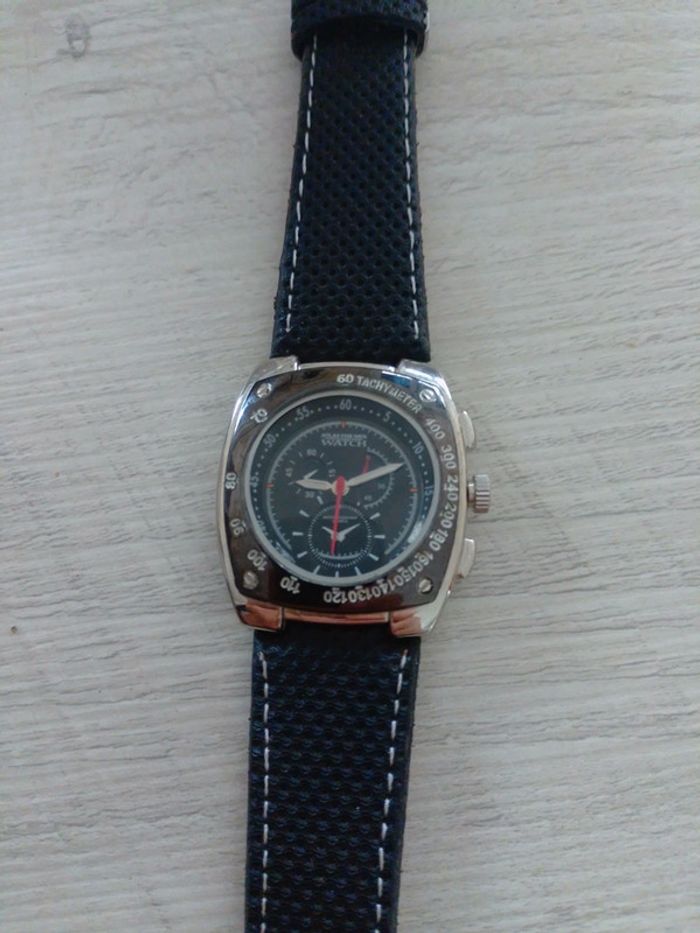 Montre quartz atlas For Men watch