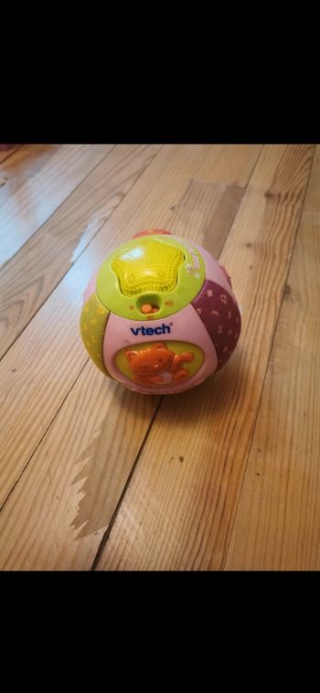 Boule éveil musical