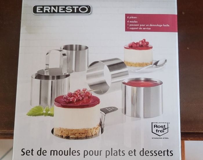 Set de moules