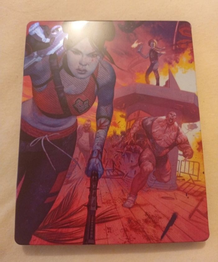 Dead Island 2 édition hell-a collector - photo numéro 3