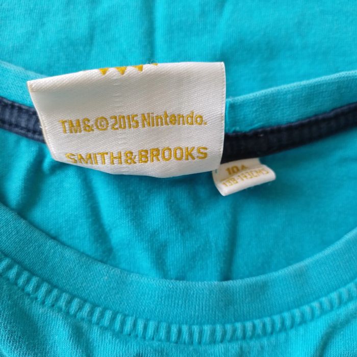 Débardeur Nintendo Mariokart 10 ans - photo numéro 4