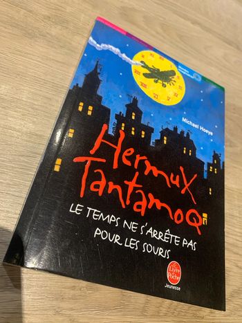 Hermux tantamoq