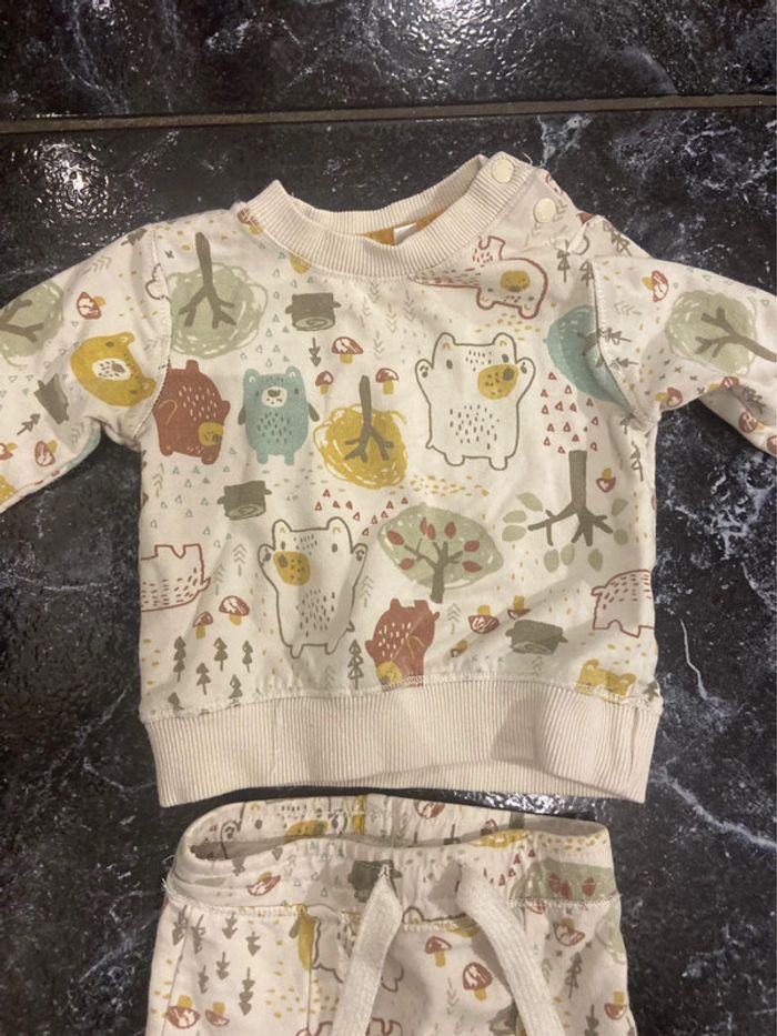 Ensemble animaux beige - photo numéro 3