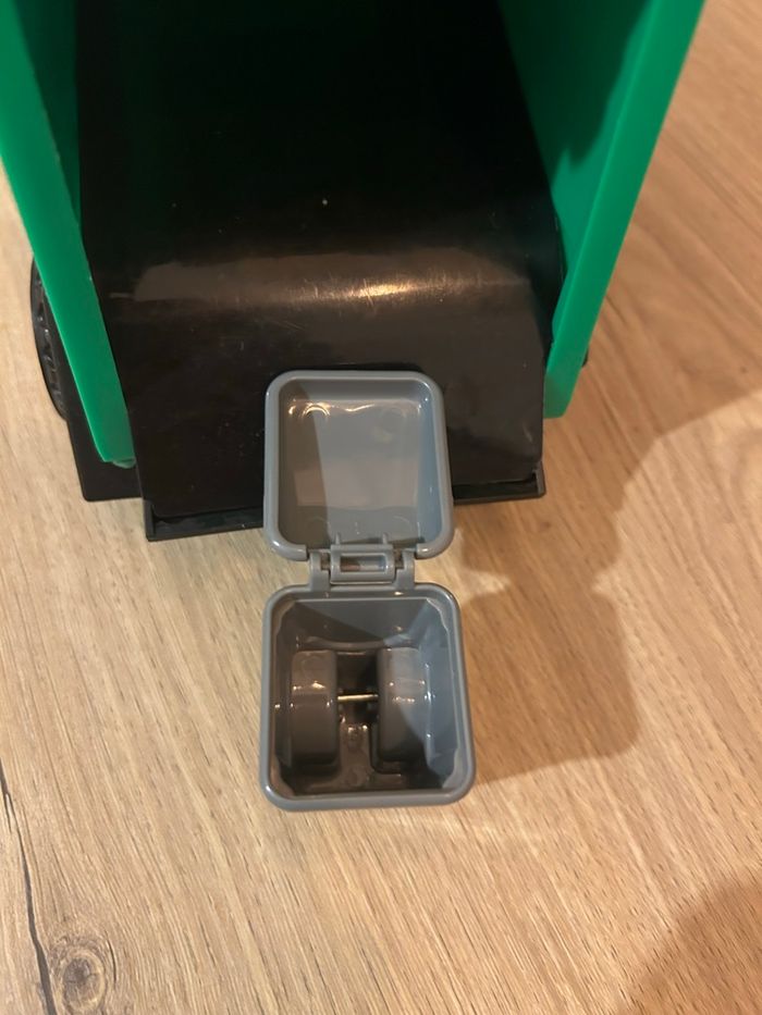 Camion de recyclage - photo numéro 4