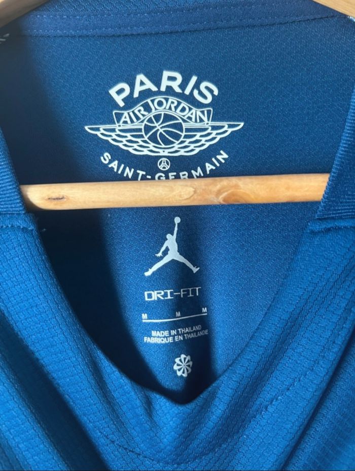 Maillot PSG Jordan 2023/2024 – Neves #7 - photo numéro 4