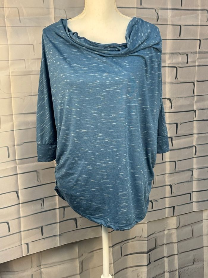 Top fluide femme rainbow  t44/46 - photo numéro 5