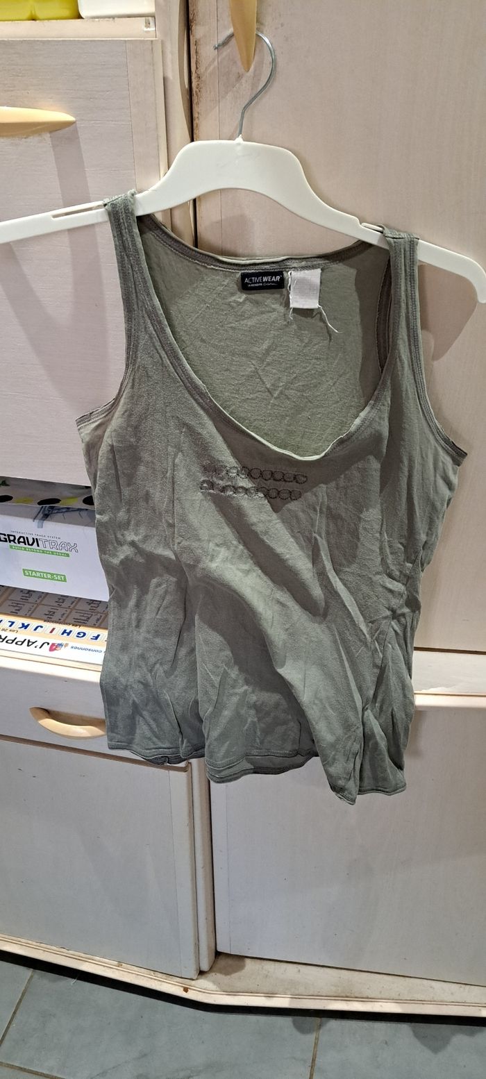 Débardeur femme taille m