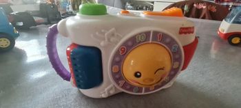 Appareil photo Fisher-Price