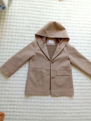 Manteau fille 8/9ans Zara 🤎🍂