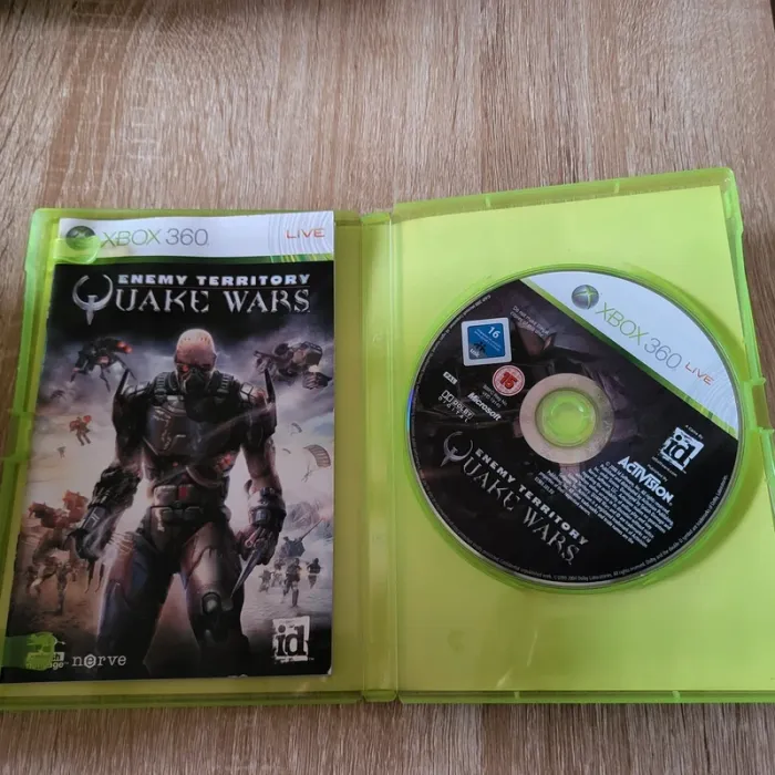 Quake wars - photo numéro 2