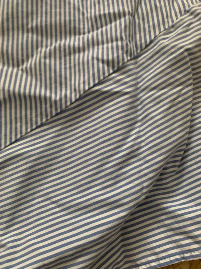 Blouse rayée - photo numéro 4
