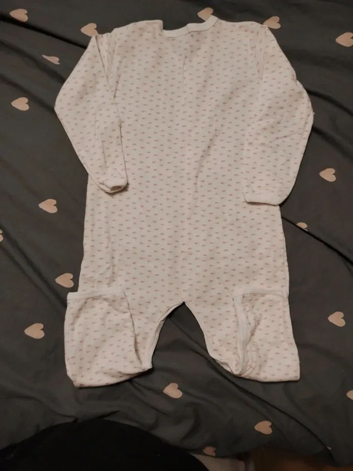Pyjama petit bateau neuf 36 mois - photo numéro 4