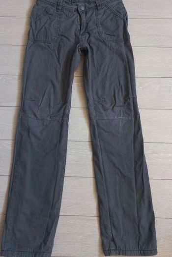 pantalon doublé garçon 12 ans