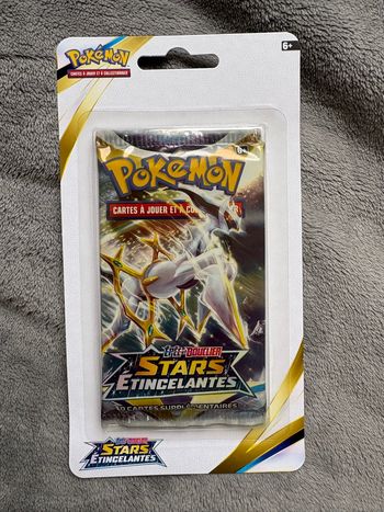 Pokémon booster eb9 stars étincelantes 