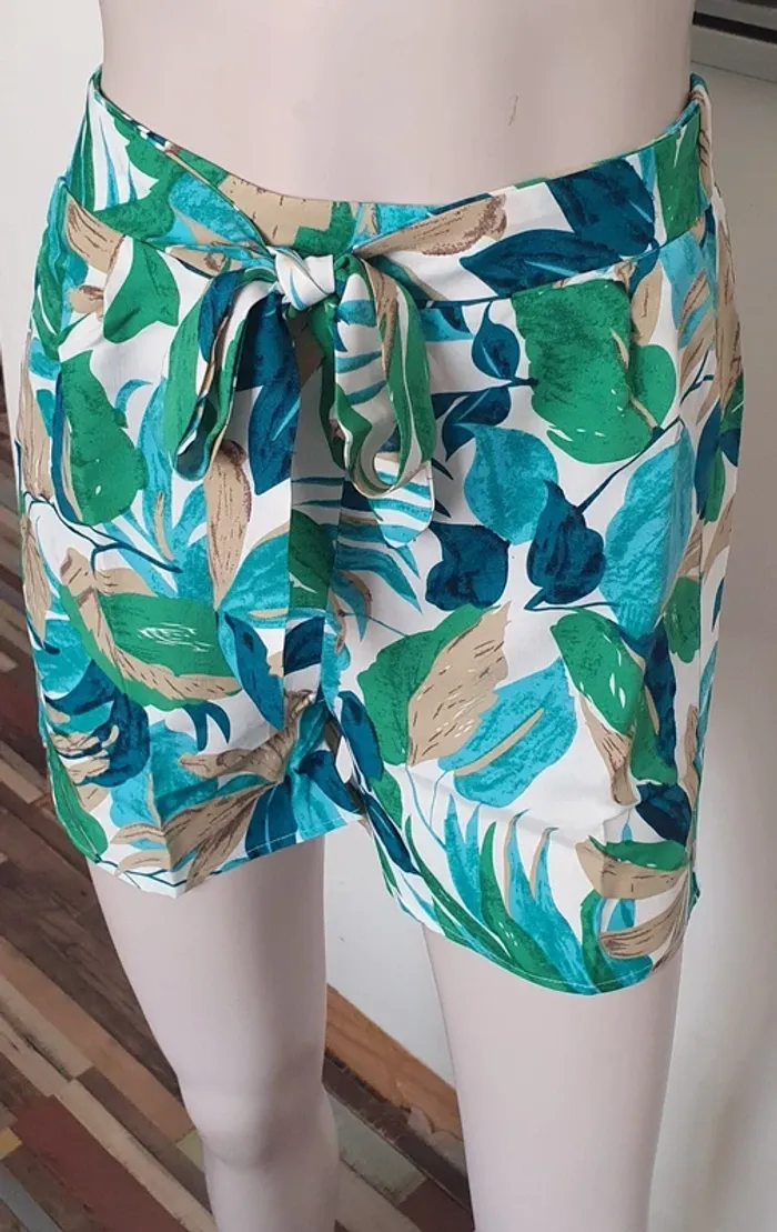 Ensemble débardeur+short - photo numéro 9
