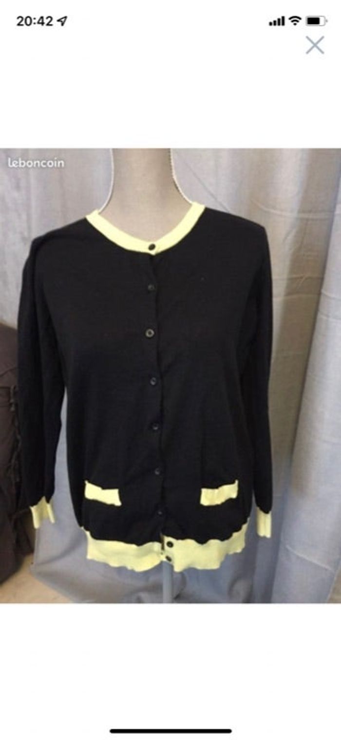 Gilet Influx taille 44/46 + autre