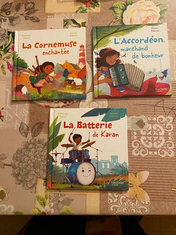 Livres enfant