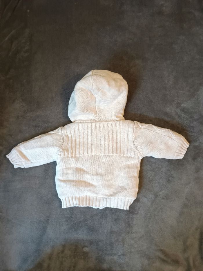 Gilet chaud hiver - photo numéro 3