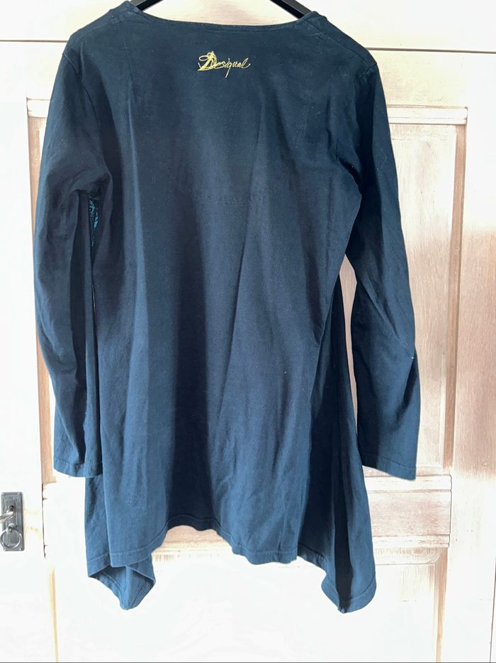 Tunique Desigual en XL - photo numéro 3