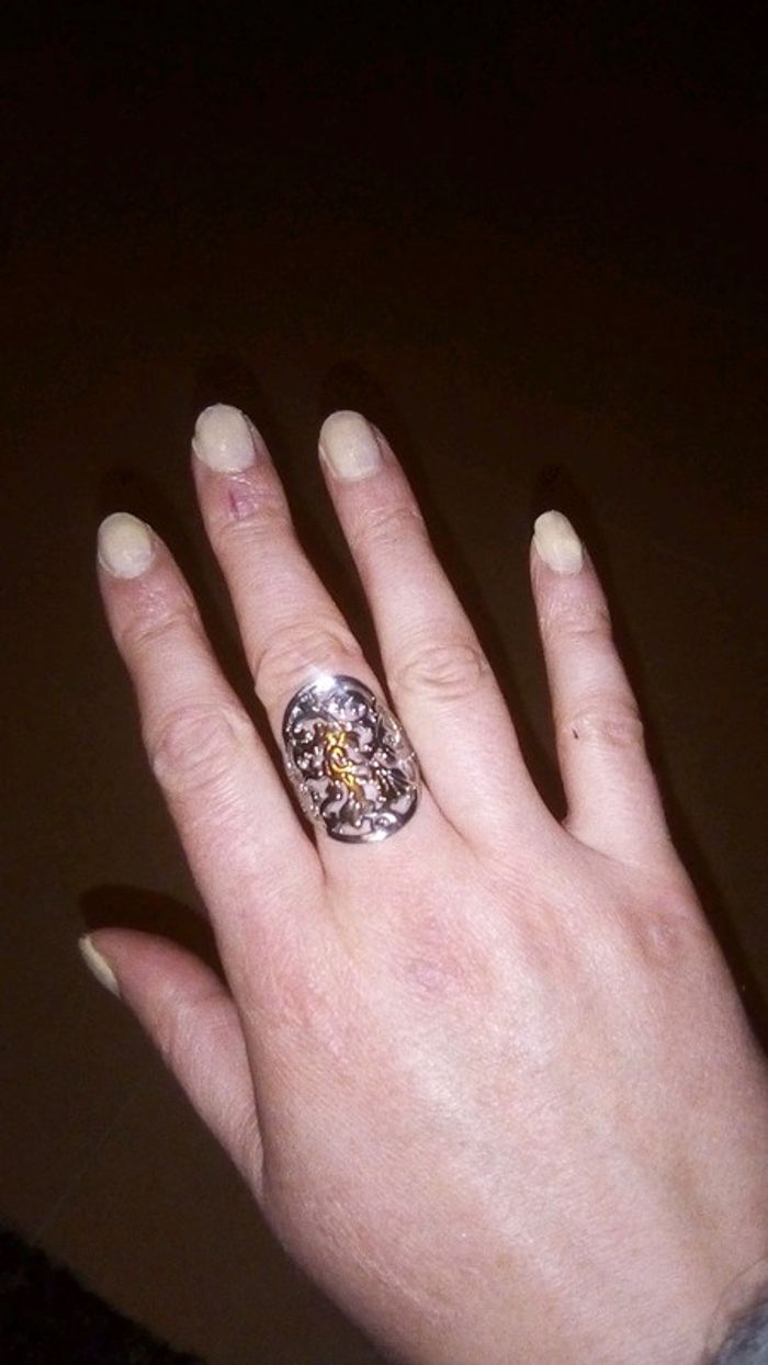 Bague fantaisie - photo numéro 2