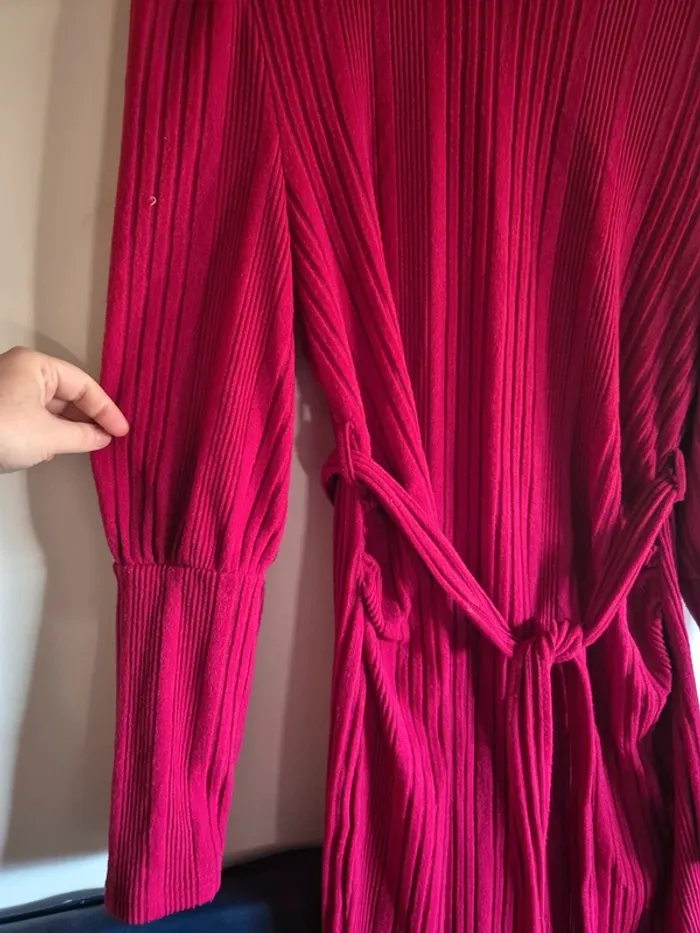 Robe chaude - photo numéro 3