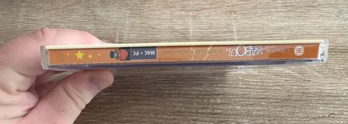 Le magicien maboul pc big box - photo numéro 12