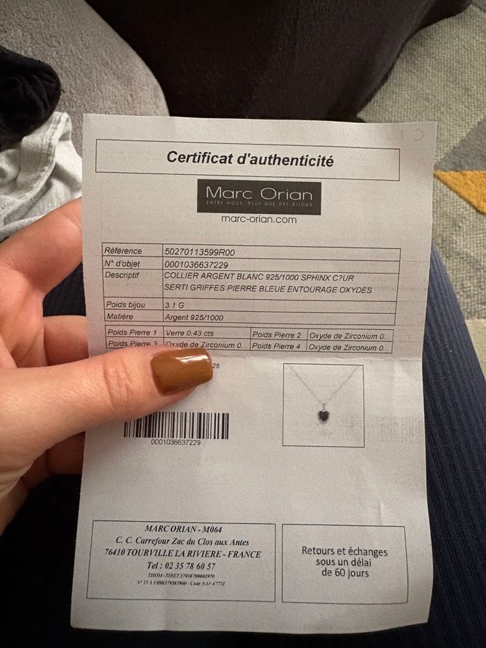 Collier - photo numéro 3