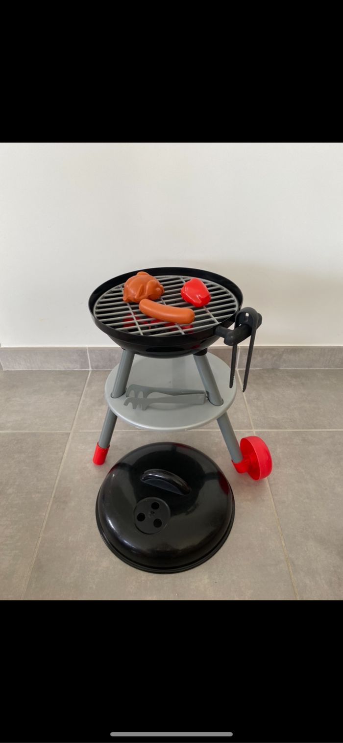 Barbecue - photo numéro 2
