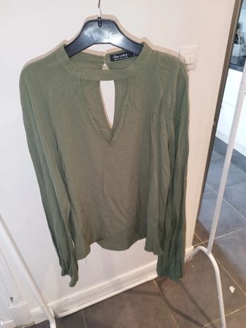 Blouse Bershka