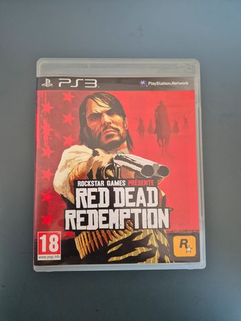 Red Dead Redemption Playstation 3