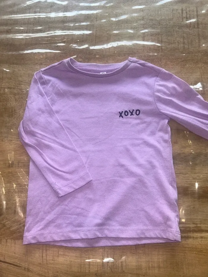 Maillot bébé fille