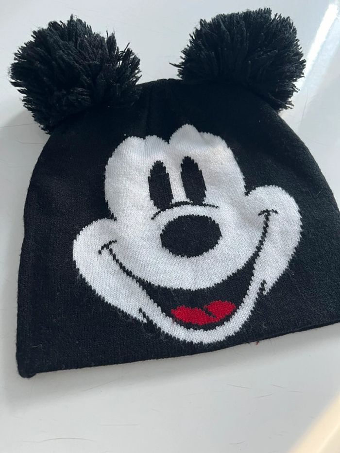 Bonnet Mickey - photo numéro 2