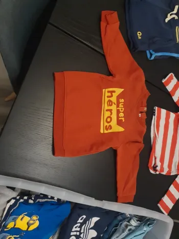 Pull taille 18 mois