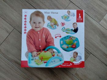 Vice versa Sophie la girafe Neuf