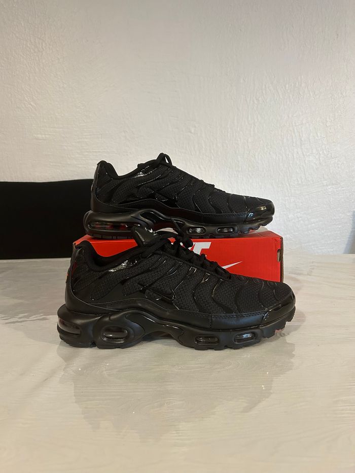 NIKE TN NOIR 41 - photo numéro 2