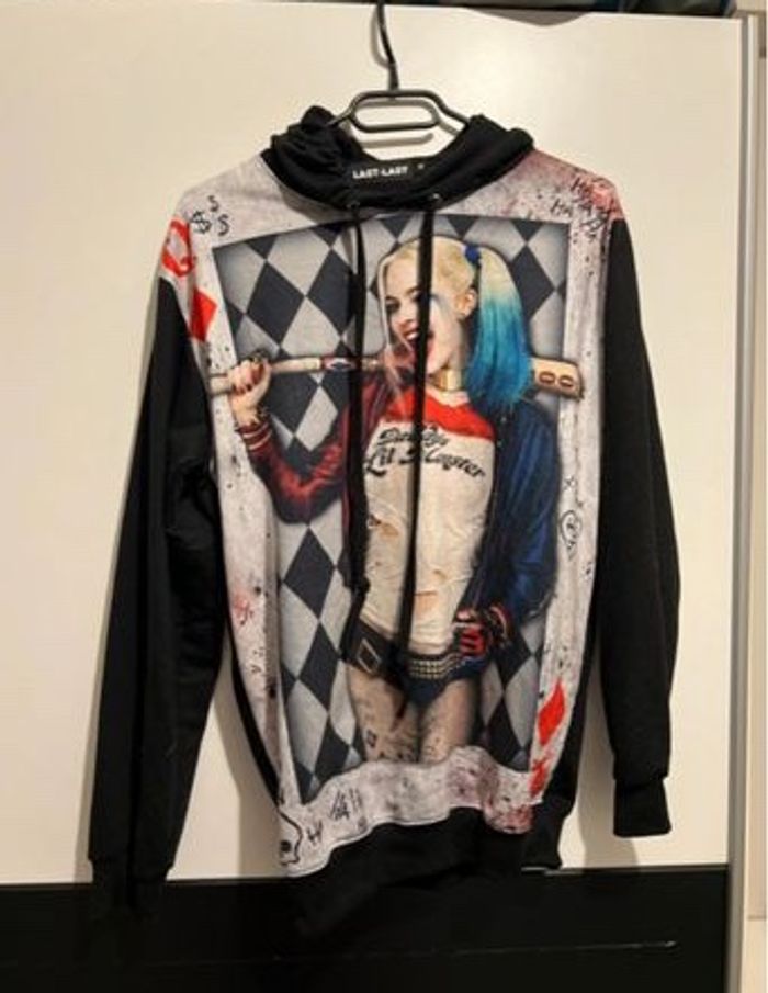 grand imprimé Harley Quinn - photo numéro 4