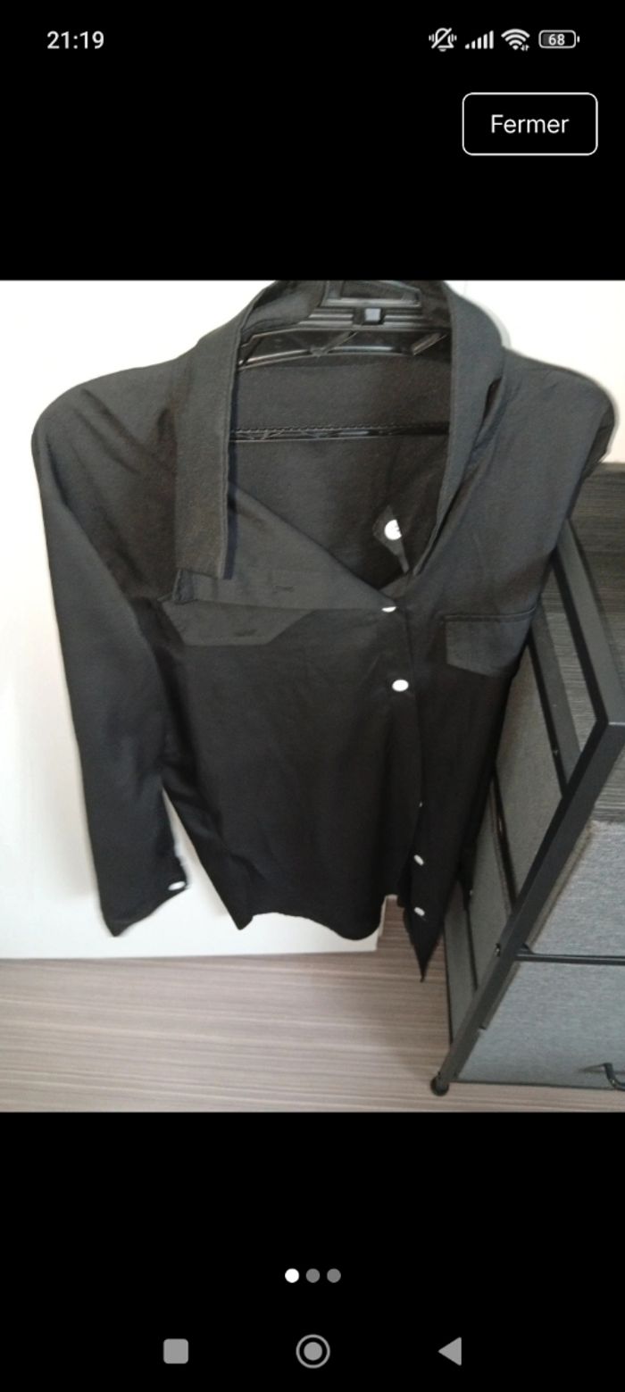 Chemise femme - photo numéro 3