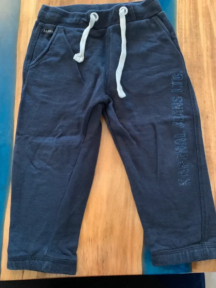 Jogging Kaporal taille 4 ans