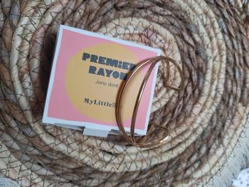 Bracelet jonc