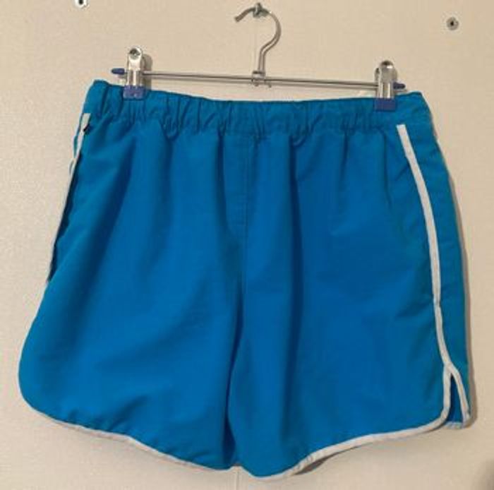 short de bain bleu Olaian - photo numéro 2